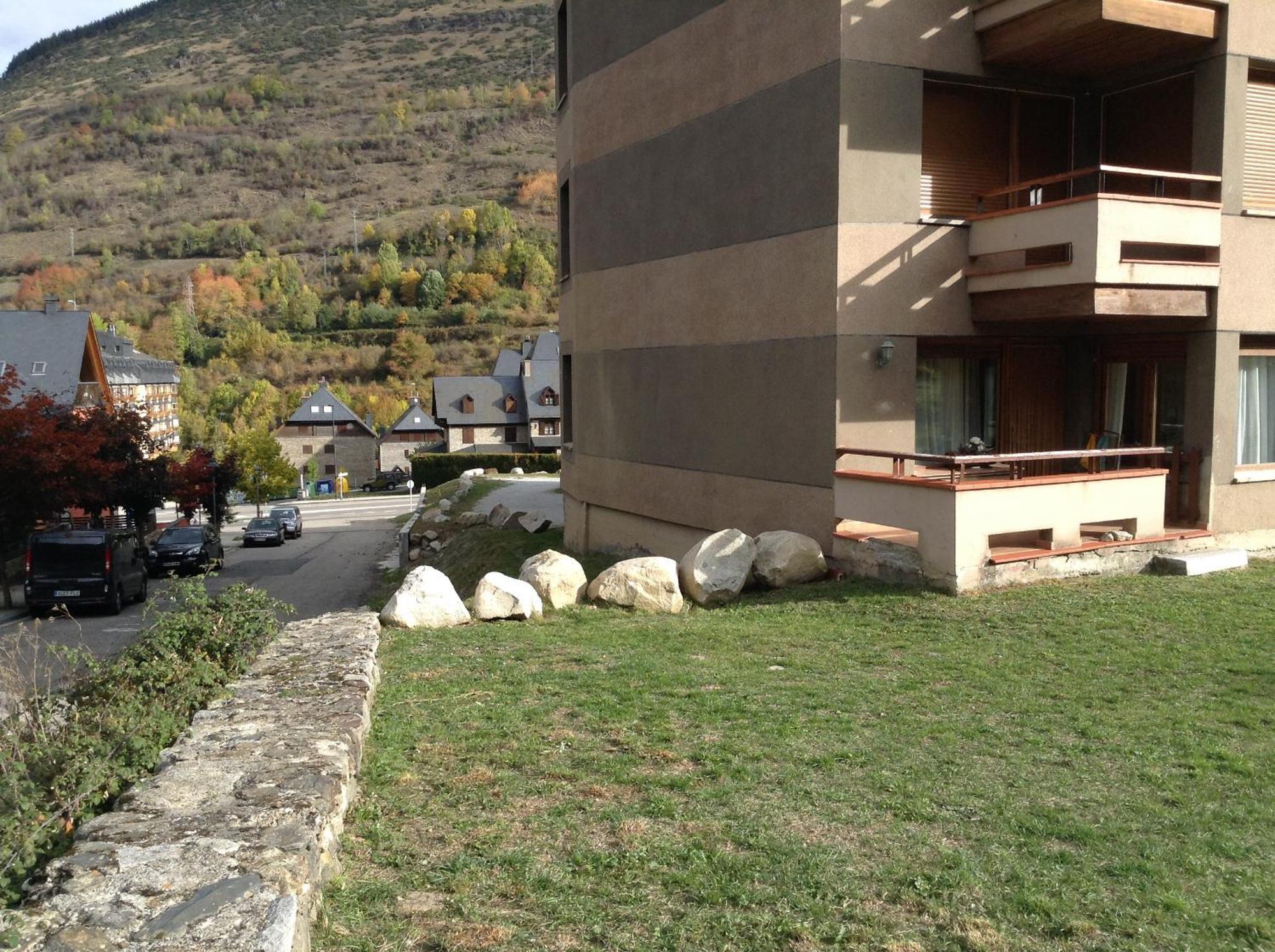 Tuca D'Aran Apartment Betren Exterior photo